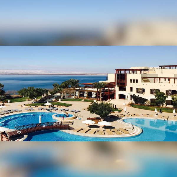 Jordan Valley Marriott Resort – Dead Sea